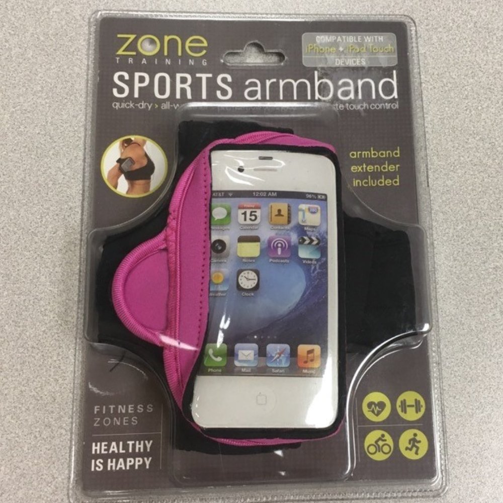 NEW Sports Armband for phone/Ipod